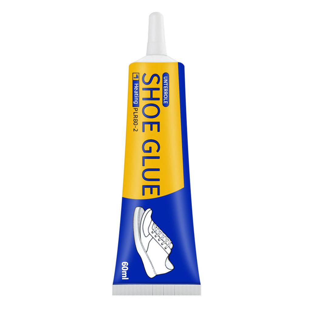 1/2/3ks 60ml Silné lepidlo na boty DIY Lepidlo na boty Pryskyřice Vodotěsné Měkké Lepidlo na opravu bot pro Tenisky Boty Rychleschnoucí lepidlo