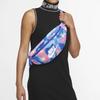 New Nike Fabric Crossbody Bags Fanny Pack Medium Size Women's Blue/White DR6250-405