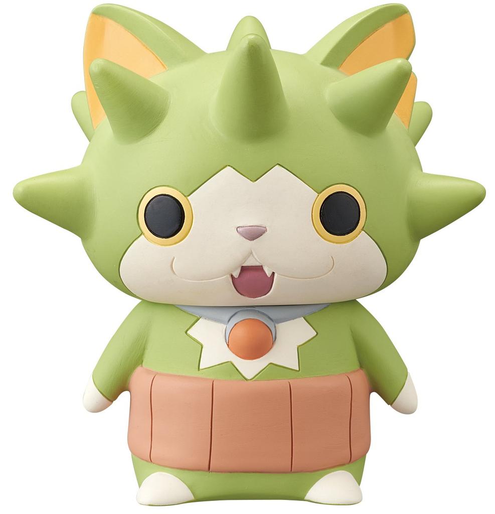 Yokai Watch Yokai Soft Vinyl Series Togenyan