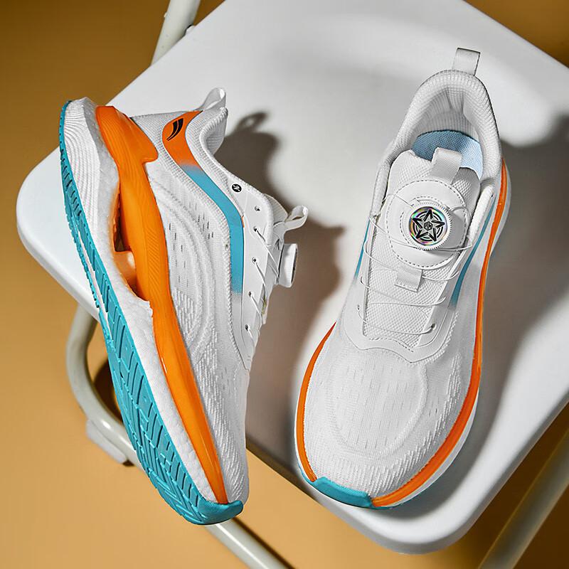 

Детские кроссовки для бега Мальчики Мальчики Летние Подростки Ученики средней школы Военная подготовка Дети старшего возраста Амортизирующие беговые кроссовки Runn 45