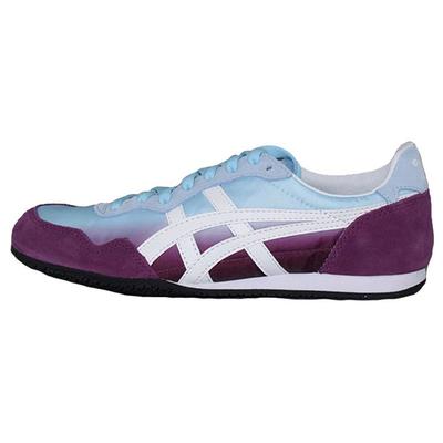 Serrano Synthetikleder Stoff Bequem Vielseitig Stoßdämpfend Rutschfest Langlebig Niedrig geschnitten Lifestyle Freizeit Schuhe D780L-3201