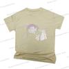 Soul Eater T-shirt Crona Fan Made Anime Manga Atsushi Ohkubo Shinigami Shirt Vintage T Shirt Harajuku Treetwear