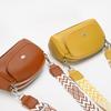 Shoulder Crossbody Dumpling Bag Zipper Stylish Versatile Wide Shoulder Straps Daily Casual Women's Cell Phone Bag