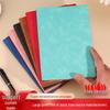 A5 PU Leather Business Office Notebook with Daolin Paper