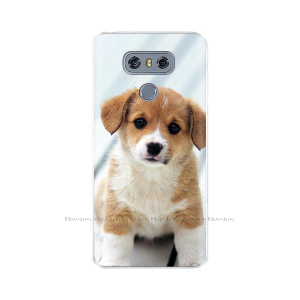 Per LG G6 G5 Custodia Silicone Morbido TPU Fundas Guscio Telefono Per LGG6 LG G5 G6 Cover Coque Per LG G 6 G6 G5 Custodia Telefono Bumper