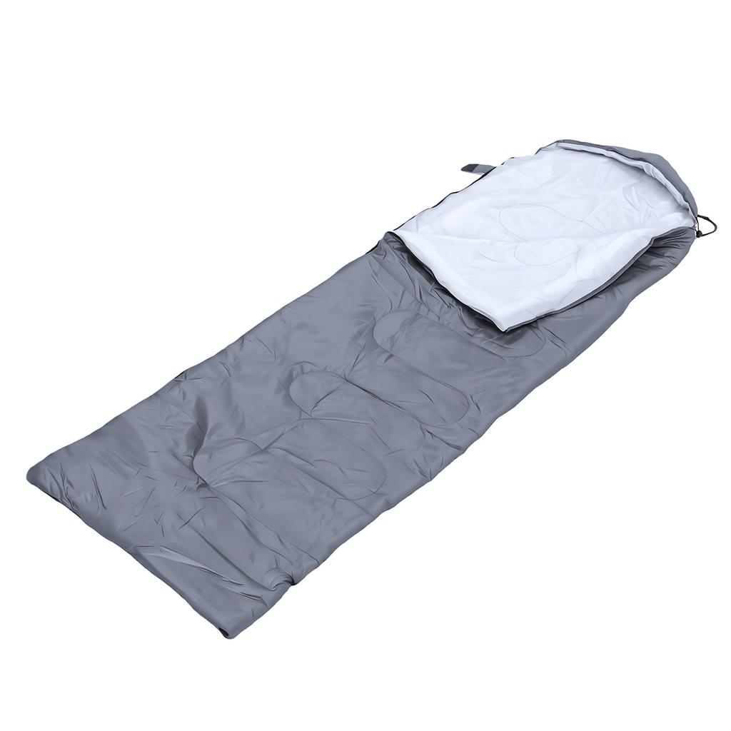 Sleeping Bag for Adults Water Proof Portable Sleeping Bag Camping Essential Gear for Warm Cold Weather Hiking