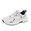 Large Size Dad Shoes Women's Spring and Autumn New Fashionable Thick-soled Lightweight Mesh Breathable Korean Version of Versatile Casual Sports Shoes