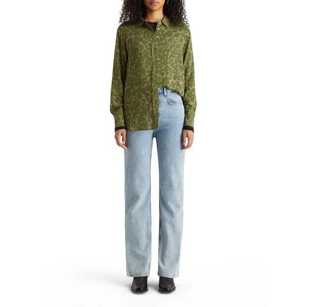 Scotch & Soda 177656 рубашка с длинным рукавом