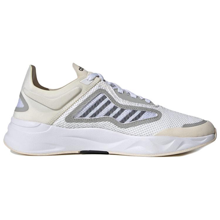 Adidas Neo Futureflow Cc 'Creamwhite Black Gray' Women's FW7188