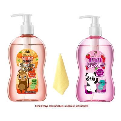 Banyo Havluları – Çocuklar için şampuanlar ve sabunlar