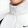 Nike Stand Collar Windproof Casual Versatile Jacket Women jackets HV4030-078