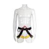 High-Altitude Safety Harness for Rock Climbing and Fire Training