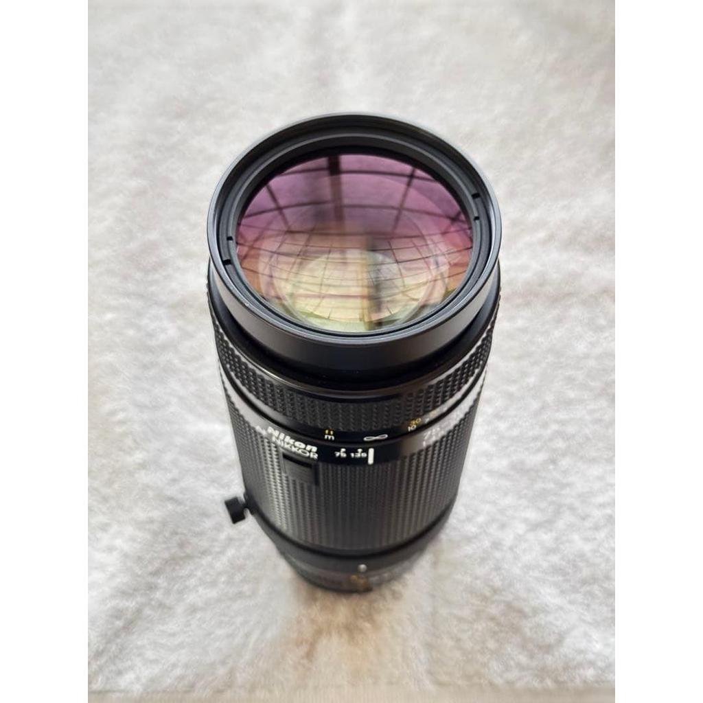 Used 【Beautiful Condition】Nikon AF NIKKOR Zoom 75-300mm F4.5-5.6