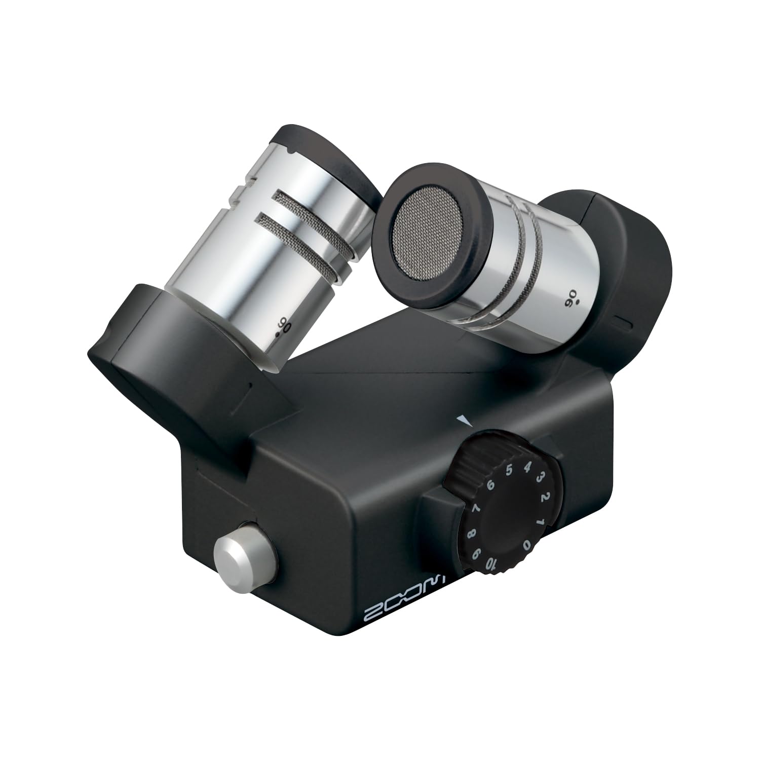 

ZOOM XY Stereo Microphone Capsule Switchable Expansion Capsule for XYH-6/BLK 90°/120° H5/H6/H8/Q8/Q8n-4K/U-44/F1/F4/F8/F8n (For Recording) чорний