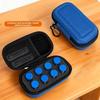 With Keyring Insulin Storage Box Space-Saving Design Storage Container
