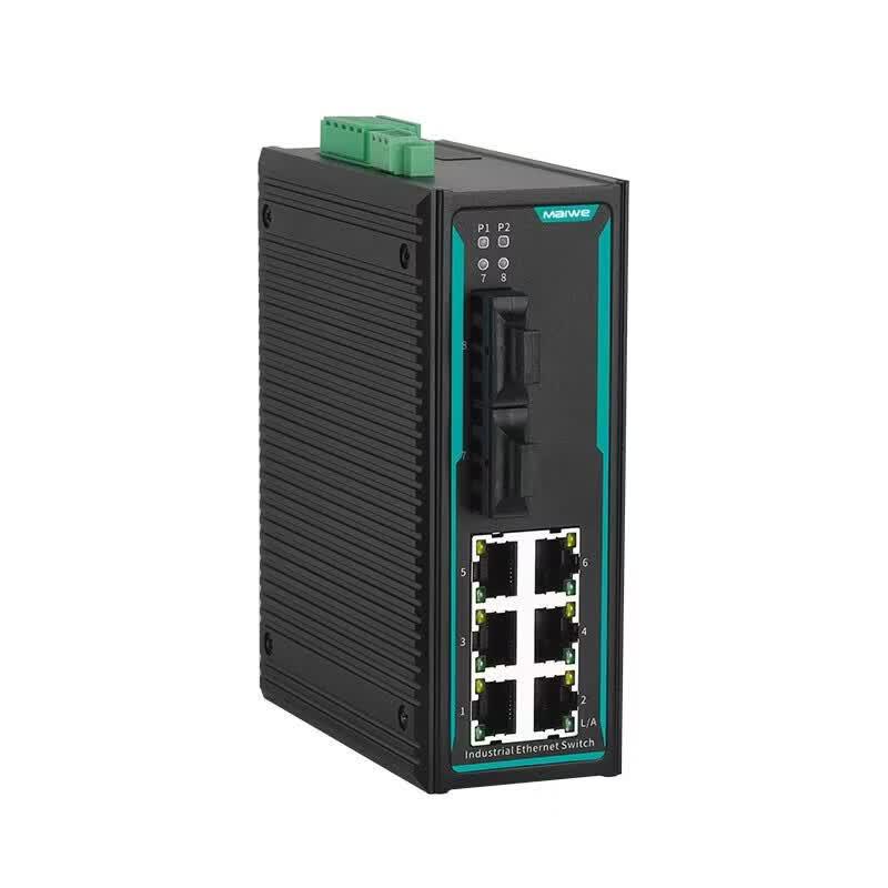 

Maiwei Industrial Fast Ethernet Switch
