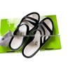 Women's Trendy Cross-Wrap Soft Sole Outdoor Beach Slippers