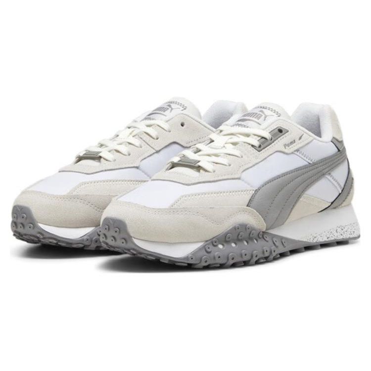 PUMA Blacktop Rider Feather Grey Stormy Slate 392725-17
