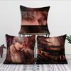 Game Love and Deepspace Sylus cushion cover Pillow Cover Decoration Room Home Sofa living Office Car Nordic Simplicity