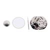 YM62A Watch Movement Replaces 7T62A Metal Quartz Watch Movement with SR927SW Battery