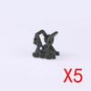 Building Blocks Soldier Figures Equipments Accessories Gifts Toys MOC USA Army Bulletproof Armored Vest Mini Bricks Toy DIY  R28