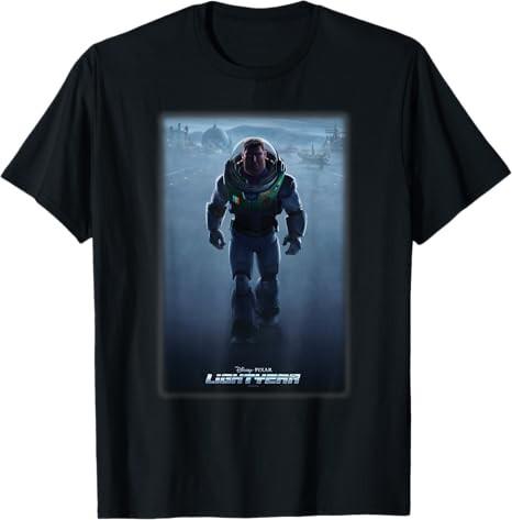 Футболка Pixar Lightyear Размер S 4XL Подарок для друзей S