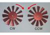 120mm All-Metal JP Ducted Fan: Forward/Reverse 12-Blade EDF Turbojet for 12S Fighter Power.