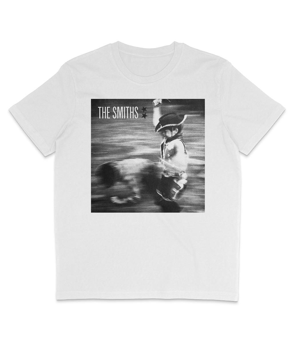 The Smiths - The Headmaster Ritual - Promo - 1985 - Organic T-Shirt Mens Womens Tees Top - Morrissey 4XL