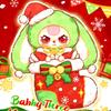 Baby Three Year Old Mery Crismas Christmas Pendant Plush Blind Box Gift Cute Pendant Ornament