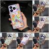 Phone Pouch Fashion Design Phone Case For ZTE Blade V60 Design/Axon 60 Lite Shockproof Anti-dust Back Cover Protective