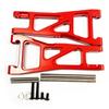 RCGOFOLLOW 2piece Aluminum Alloy Enhanced Front Lower Suspension Arm For 1/10 Rc Front Lower Suspension Arm SENTON 3S