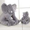 Kids Gift Plush Elephant Toy Pillow Playroom Decor Creative Photography Props