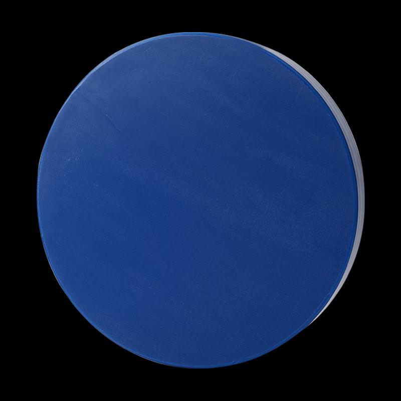 Di Rui En Commercial Round PE Cutting Board 38cm x 1cm