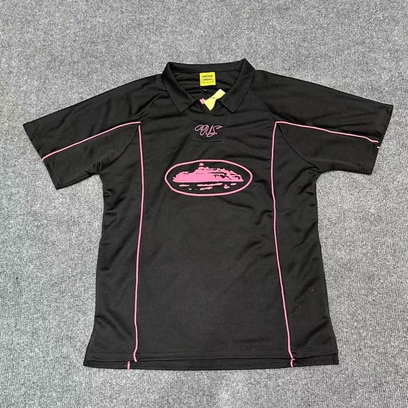 Corteiz Streetwear Volleyball Soccer Tee Men