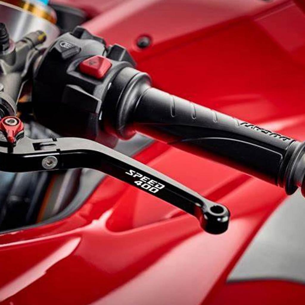 For SPEED 400 speed 400 speed 400 2023 2024 2025 motorcycle brake handle adjustable