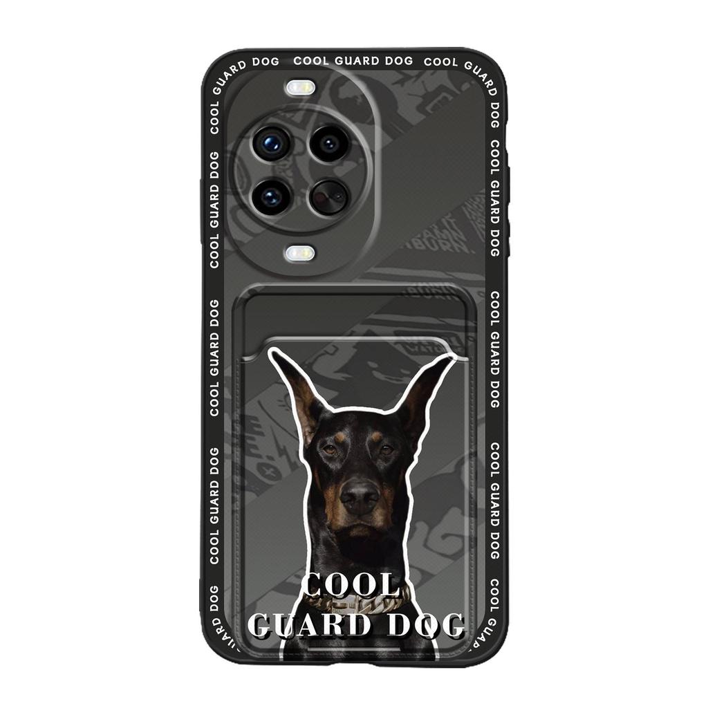 protective Shockproof Phone Case For Huawei Nova14 Pro Durable Cute Card slot Fashion Design Dirt-resistant Soft case