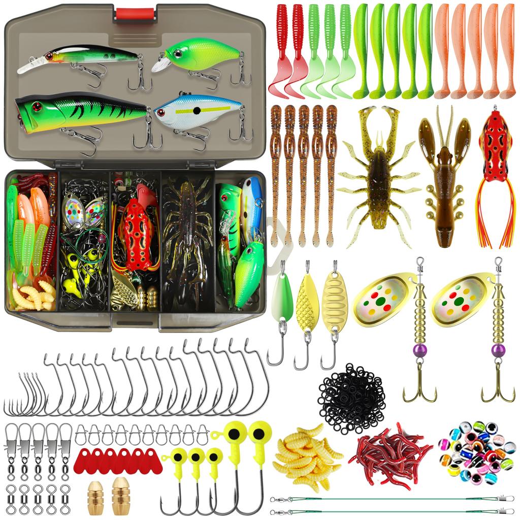 TRUSCEND lure set