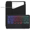 Lenovo Tab M11 Bluetooth Keyboard Leather Case with Pen Slot (Acrylic Shell) for 11-inch Xiaoxin Pad 2025