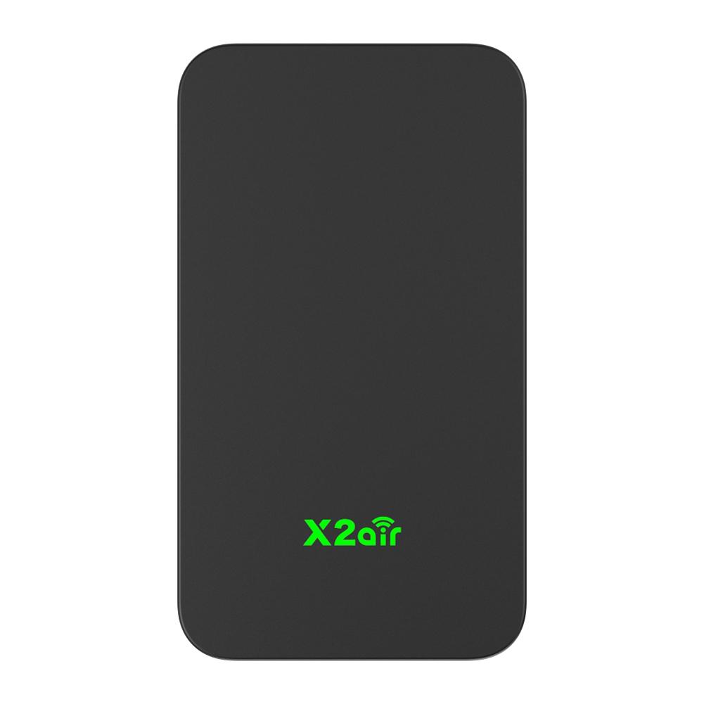 AI box with Bluetooth and video player support