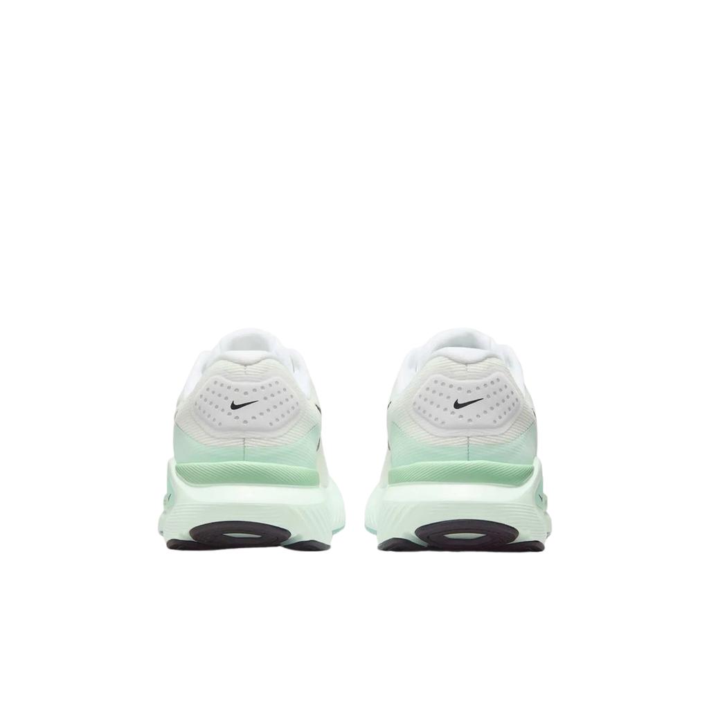Nike Structure 26 Weiß Kaum Grün Damen Sneaker Schwarz Mint-Schaum Kanone HJ1101-100