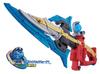 Uchuu Sentai Kyuranger Transformation DX Kyusa Weapon 9-stage