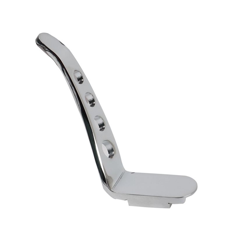 Authentic Motorcycle Foot Pedal Stand Kickstand Extension Kit For Touring Road King Street Glide CVO 1991-2024