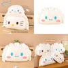 Animal Plush Toy Duffle Pillow With Pp Cotton Fill For Kids And Teens