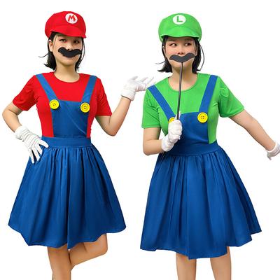 Dámské karnevalové kostýmy – Dámské anime kostýmy
