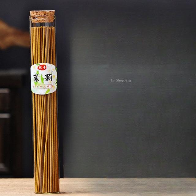 

Натуральные ароматические палочки Жасмин Сандал Роза Благовония для дома В помещении Будда/туалет Дезодорация/очистка воздуха/успокоение Облегчение jasmine Incense