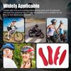 Helmets Padding Ventilated Soft Bicycle Helmets Inner Pads Bicycle Replacement Sponge Padding Supplies Helmets Protection