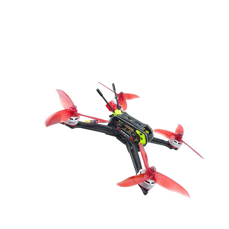 RUSHFLY 5-Zoll FPV Racing Drohne (CN-Version)