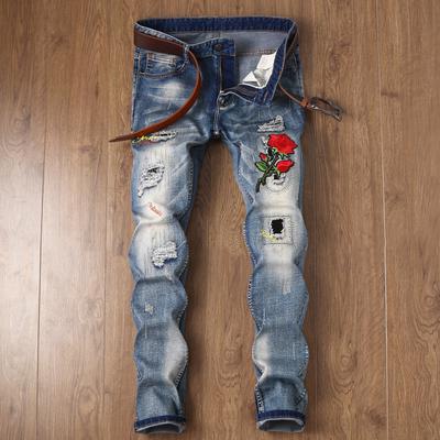 lei drawstring jeans