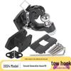 Haval H9 24-Model Gen 2 Rear Tow Hook & Ball Kit