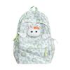 Large Capacity School Backpack with Modern Design